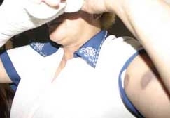 Ocorrncia foi registrada no Altos da Glria e a filha do casal tentou separar a briga e acabou vtima do pai 