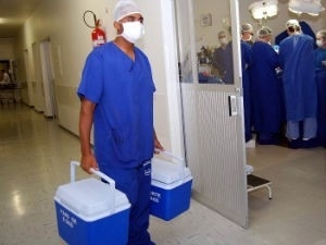 Mato Grosso s est habilitado a fazer transplantes de crnea