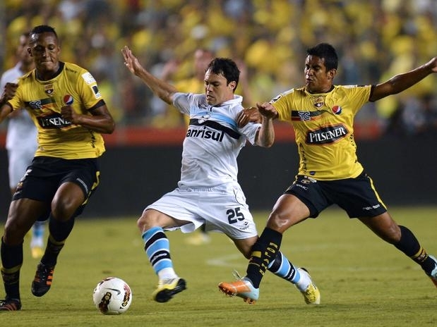 Duelo de volta ocorre daqui a quase um ms, no dia 24/10, no Estdio Olmpico