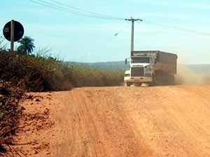 Rodovias de Mato Grosso so inclusas em plano de asfaltamento