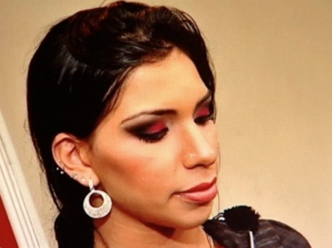 Alini Gama foi morta a tiros na sexta-feira (21), em Cariacica. 