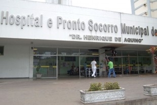 Jovem de 28 anos passou pelo box de emergncia do hospital