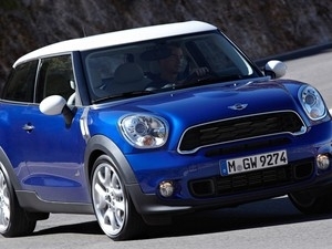Mini Paceman 