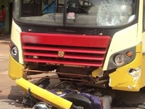 V�tima sofreu traumatismo craniano.