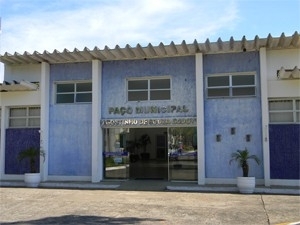 Justino Lopes  prefeito e concorre  reeleio