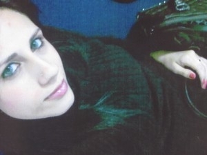 Lore Vaz, de 26 anos, que morreu em Santo Andr