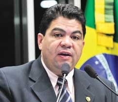 Cidinho se reunir� com a ministra ap�s o governo ser notificado oficialmente da decis�o da Justi�a