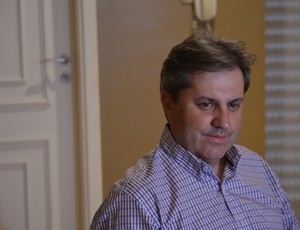 Gilson Kleina mira um jogo por vez para salvar o Verd�o