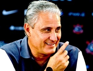 Tite diz que renova��o est� esbo�ada