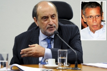 Ministro Gilson Dipp: processo est� em sua mesa desde o dia 3 deste m�s