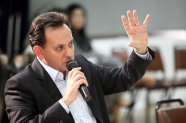 Nilson Leito ganhou dinheiro da Ambev e da Copersucar para financiar sua candidatura a reeleio