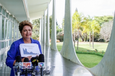 Ibope confirma empate tcnico entre Dilma e Marina no 2 turno