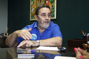 Para Rogrio Salles quebra de sigilo  dever de polticos