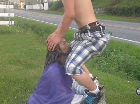 Menino de 14 anos pode pegar at� dois anos de reclus�o