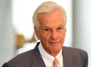 Com uma fortuna estimada em R$ 49,85 bilh�es, Jorge Paulo Lemann, cofundador da 3G Capital, � o brasileiro mais rico do mundo, de acordo com a Forbes Brasil