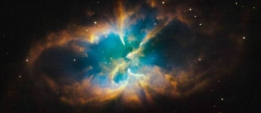 De acordo com Hawking, o universo poderia ser destrudo a qualquer momento por causa da 