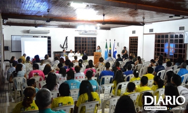 F�rum reuniu autoridades e alunos para falar sobre drogas