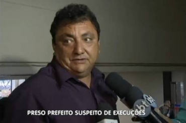 Alson Santa Maria nega as acusaes