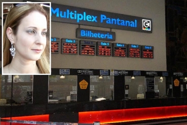 A juza Patrcia Ceni (detalhe) diz que empresa negou ao cidado um benefcio previsto em lei