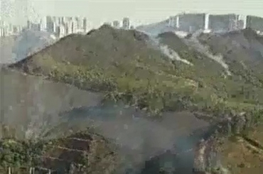 As matas so prximas a condomnios de luxo