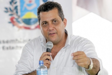 Deputado estadual e candidato  reeleio, Baiano Filho teria patrocinado desvios na Secretaria de Esportes