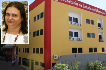 Secret�ria de Educa��o, Rosa Neide Sandes: mais dois professores sob investiga��o
