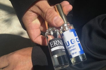 Hugo Chvez motivou perfume com aromas ctricos; j Che, com toques de carvalho