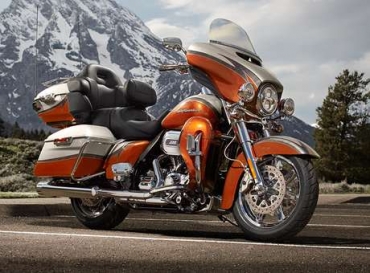 Limited CVO � a moto mais cara vendida no Brasil