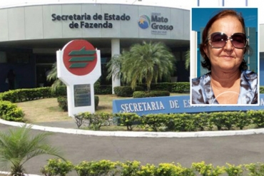 Ex-coordenadora da Conta nica do Estado, Magda Curvo (detalhe): demisso dois anos aps operao