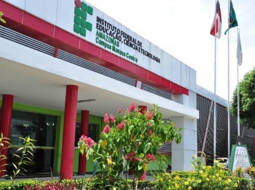 Campus do Instituto Federal de Educa��o, Ci�ncia e Tecnologia do Amazonas (IFAM) fica em Manaus