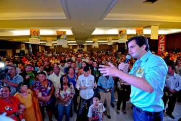 Fbio Garcia teve 104.976 votos e foi eleito deputado federal