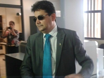 der Moraes presta depoimento  Justia Federal