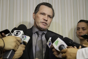 Silval garante que falar mal de sua gesto  injustia