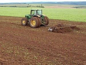 Paran� tamb�m sofre com a falta de chuva