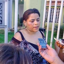 De acordo com a delegada Anade Barros, da DHPP, apesar de no terem levado nada, crime foi tentativa de latrocnio