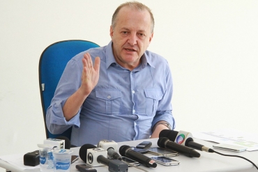 Otaviano Pivetta admite medidas impopulares na gesto de Pedro Taques