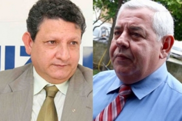 Dirceu dos Santos e Jos Zuquim: bate-boca em sesso