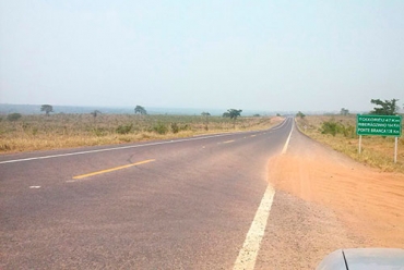 200 funcionrios que trabalhabam na MT-100 foram demitidos at que o problema seja resolvido