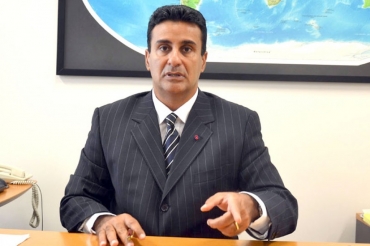 O promotor de Justia Mauro Zaque, que prega a renovao no Ministrio Pblico Estadual