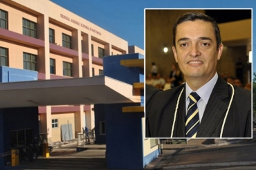 TRE determinou que juiz Otvio Vincius Affi Peixoto cumpra deciso