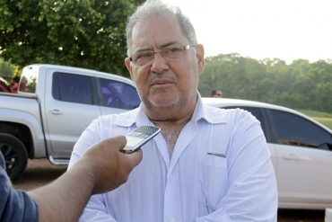 Delegado Silas Caldeira, da DHPP, que liberou o corpo: laudo primrio indica afogamento