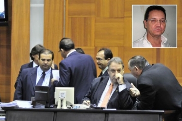O deputado eleito Eduardo Botelho, que afirmou que Nhambiquara fez apenas 