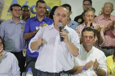 Taques diz que  preciso de polticas pblicas e no, necessariamente, de secretaria