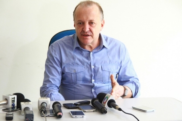 Pivetta garante que gesto de Taques ser otimizada para fazer face  crise atual