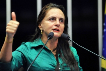 Projeto de autoria de Serys � de 2009 e ficou 