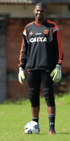 Sorriso amarelo: Felipe busca acerto para deixar o Fla