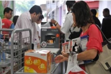 T�quete m�dio deve ficar em torno de R$ 355