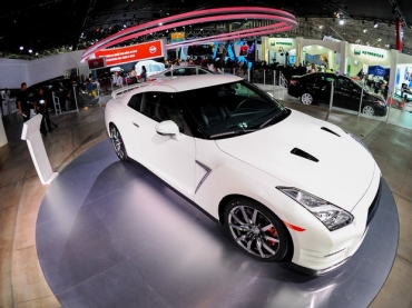 Salo de SP deste ano continuou mostrando apelo do branco