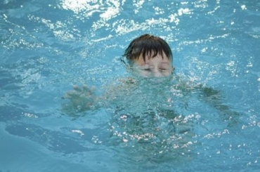 Crianas so mais suscetveis a mortes por afogamento