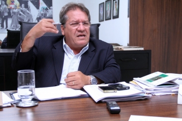 O prefeito de VG, Walace Guimares, j estava na mira do MPE desde o comeo do ano